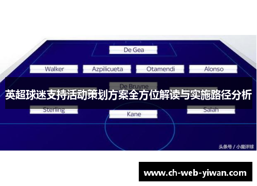 英超球迷支持活动策划方案全方位解读与实施路径分析
