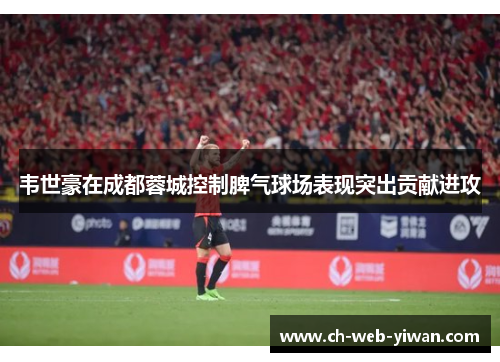 韦世豪在成都蓉城控制脾气球场表现突出贡献进攻